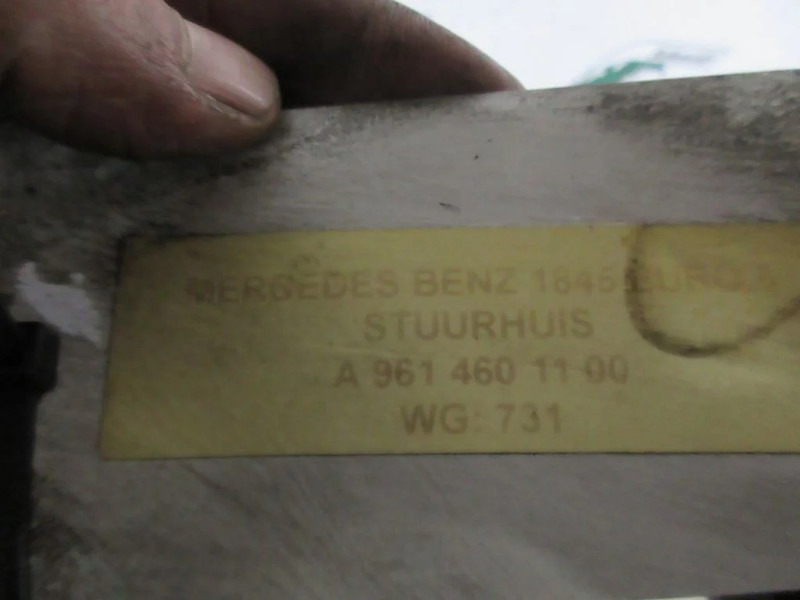 Mercedes-Benz ACTROS A 961 460 11 00 STUURHUIS EURO 6 - Steering gear for Truck: picture 5 Mercedes-Benz ACTROS A 961 460 11 00 STUURHUIS EURO 6 - Steering gear for Truck: picture 5