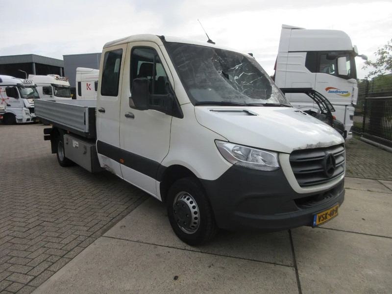 Mercedes-Benz MERCEDES SPRINTER CABINE COMPLEET ZONDER ACHTERCHASSIS - Cab and interior for Van: picture 2 Mercedes-Benz MERCEDES SPRINTER CABINE COMPLEET ZONDER ACHTERCHASSIS - Cab and interior for Van: picture 2