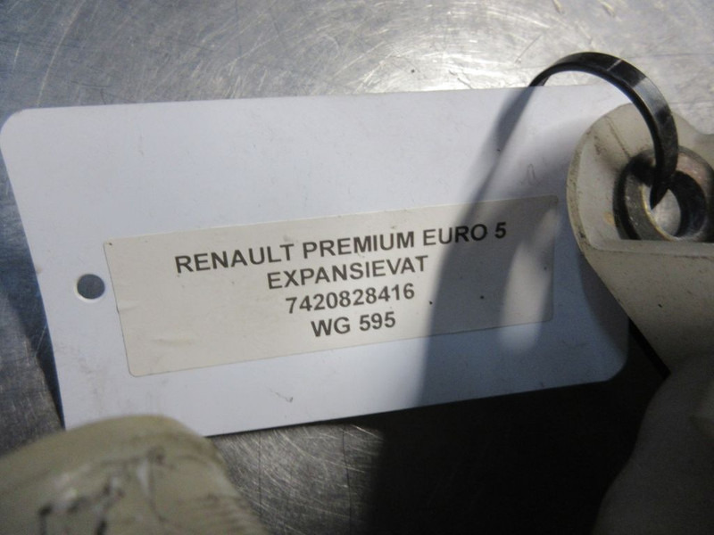 Renault PREMIUM 7420828416 EXPANSIEVAT EURO 5 - Expansion tank for Truck: picture 5 Renault PREMIUM 7420828416 EXPANSIEVAT EURO 5 - Expansion tank for Truck: picture 5