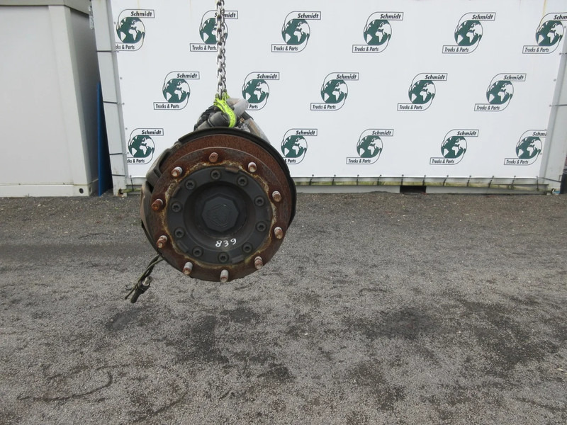 Scania 1394399 AM740 D//1868663/2272502 SCANIA R450 MODEL 2018 - Front axle for Truck: picture 2 Scania 1394399 AM740 D//1868663/2272502 SCANIA R450 MODEL 2018 - Front axle for Truck: picture 2