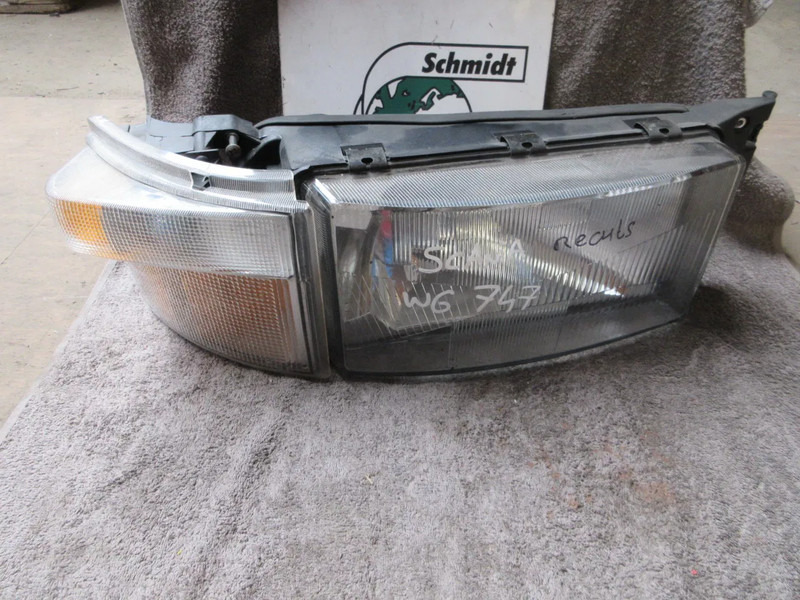 Headlight for Truck Scania 1732510 // 1467003 SCANIA R 420 KOPLAMP RECHTS EURO 5: picture 6