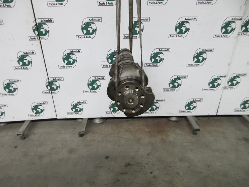 Scania 2176830// 1743584 // 2687487 KRUKAS SCANIA R450 EURO 6 - Crankshaft for Truck: picture 4 Scania 2176830// 1743584 // 2687487 KRUKAS SCANIA R450 EURO 6 - Crankshaft for Truck: picture 4
