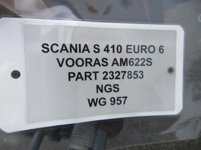 Scania 2327853 // 2517987 // 2073515 // AM 622 S . R 450 NGS - Front axle for Truck: picture 5 Scania 2327853 // 2517987 // 2073515 // AM 622 S . R 450 NGS - Front axle for Truck: picture 5