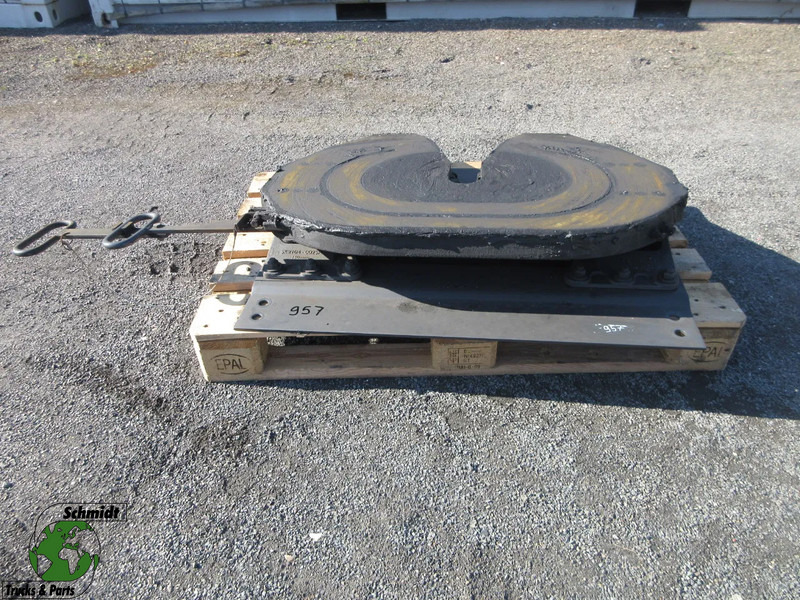 Scania JOST .JSK 37C G 50-X D 152 SCANIA R 410 MODEL 2022 JOST .JSK 37C G 50-X D 152 SCANIA R 410 MODEL 2022 - Fifth wheel coupling for Truck: picture 1 Scania JOST .JSK 37C G 50-X D 152 SCANIA R 410 MODEL 2022 JOST .JSK 37C G 50-X D 152 SCANIA R 410 MODEL 2022 - Fifth wheel coupling for Truck: picture 1