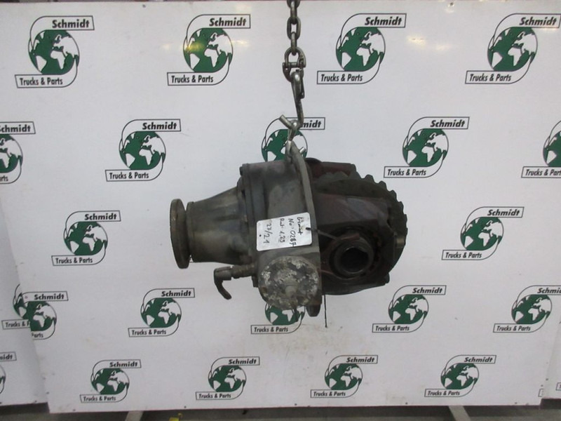 Sisu 1.29 DIFFERENTIEEL 27/21 EIND KLOK GINAF - Differential gear for Truck: picture 3 Sisu 1.29 DIFFERENTIEEL 27/21 EIND KLOK GINAF - Differential gear for Truck: picture 3