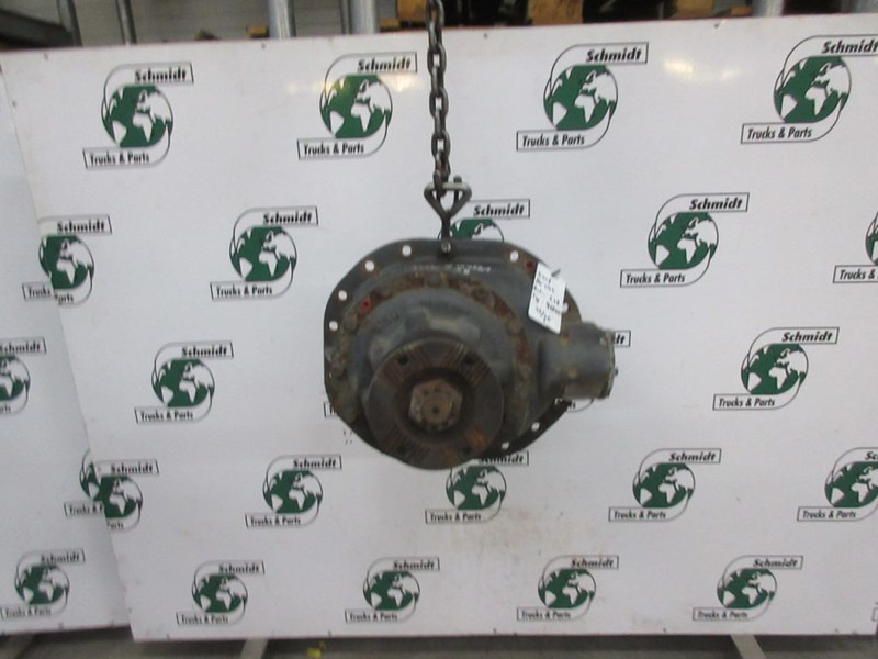 Sisu RATIO 1.28 TYPE 9182221 32/25 SISU / GINAF EIND KLOK - Differential gear for Truck: picture 2 Sisu RATIO 1.28 TYPE 9182221 32/25 SISU / GINAF EIND KLOK - Differential gear for Truck: picture 2