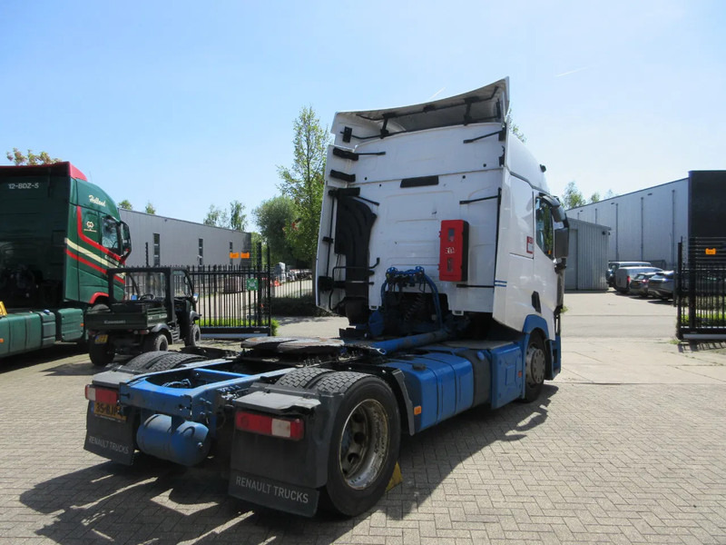 Renault T380 T 380 - Tractor unit: picture 4 Renault T380 T 380 - Tractor unit: picture 4