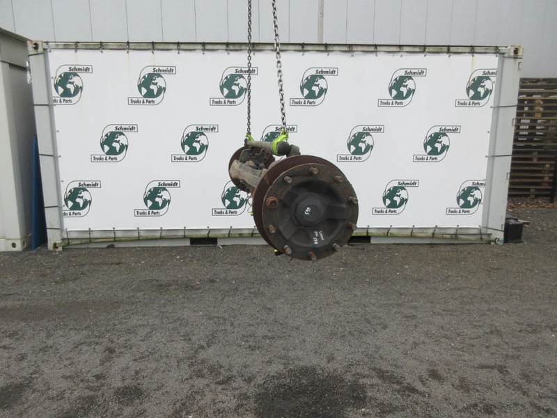 Volvo 20581073/21487603/21487605 VOLVO FM 410 EURO 5 - Front axle for Truck: picture 2 Volvo 20581073/21487603/21487605 VOLVO FM 410 EURO 5 - Front axle for Truck: picture 2