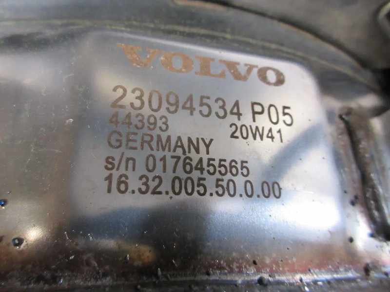 Volvo 23094534 // 23105923 KATALYSATOR VOLVO FH 460 MODEL 2021 - Catalytic converter for Truck: picture 5 Volvo 23094534 // 23105923 KATALYSATOR VOLVO FH 460 MODEL 2021 - Catalytic converter for Truck: picture 5