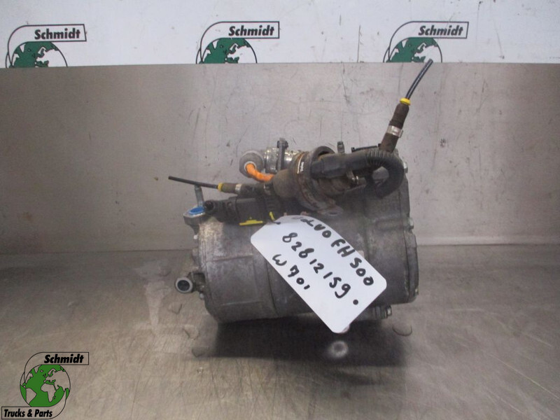 Volvo 82812159 stand klimaat FH 500 EURO 6 - A/C part for Truck: picture 1 Volvo 82812159 stand klimaat FH 500 EURO 6 - A/C part for Truck: picture 1