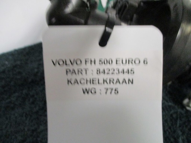 Volvo 84223445 KACHEL KRAAN FH 500 EURO 6 - Heating/ Ventilation for Truck: picture 3 Volvo 84223445 KACHEL KRAAN FH 500 EURO 6 - Heating/ Ventilation for Truck: picture 3