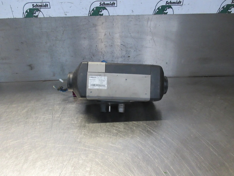 Volvo FH500 21017328 STANDKACHEL EURO 5 - Heating/ Ventilation for Truck: picture 3 Volvo FH500 21017328 STANDKACHEL EURO 5 - Heating/ Ventilation for Truck: picture 3