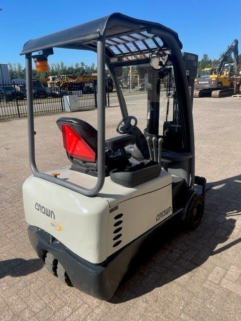 Crown SC5340-1.8 Heftruck 1100 Draaiuren - Forklift: picture 3 Crown SC5340-1.8 Heftruck 1100 Draaiuren - Forklift: picture 3