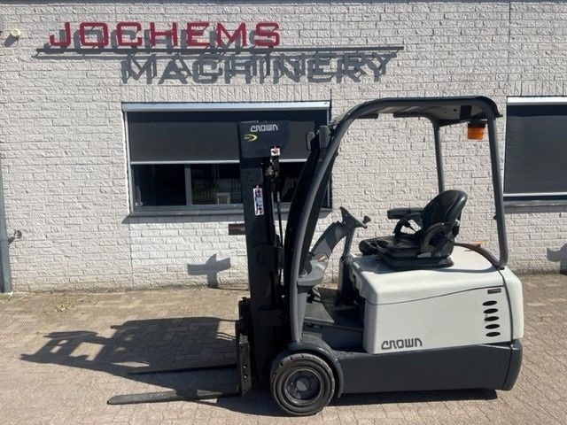 Crown SC5340-1.8 Heftruck 1100 Draaiuren - Forklift: picture 1 Crown SC5340-1.8 Heftruck 1100 Draaiuren - Forklift: picture 1