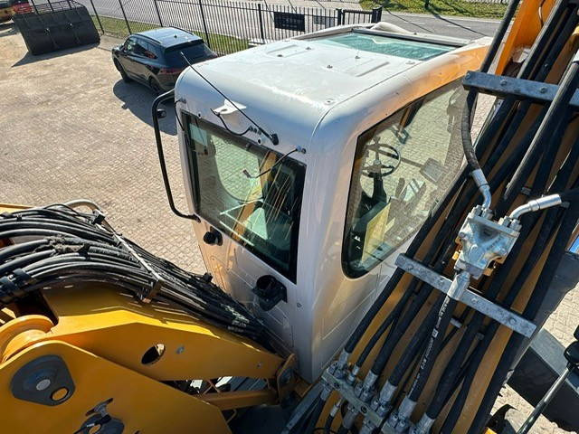 Liebherr LH22M - Wheel excavator: picture 4 Liebherr LH22M - Wheel excavator: picture 4