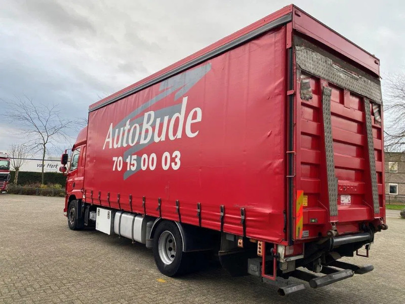 DAF CF400 / CURTAIN SAILS / BIG PLATFORM 2500 KG / DEB / NAVI / FULL-AIR / LWDS / ACC / AUTOMATIC / EURO-6 / 2015 - Box truck: picture 3 DAF CF400 / CURTAIN SAILS / BIG PLATFORM 2500 KG / DEB / NAVI / FULL-AIR / LWDS / ACC / AUTOMATIC / EURO-6 / 2015 - Box truck: picture 3