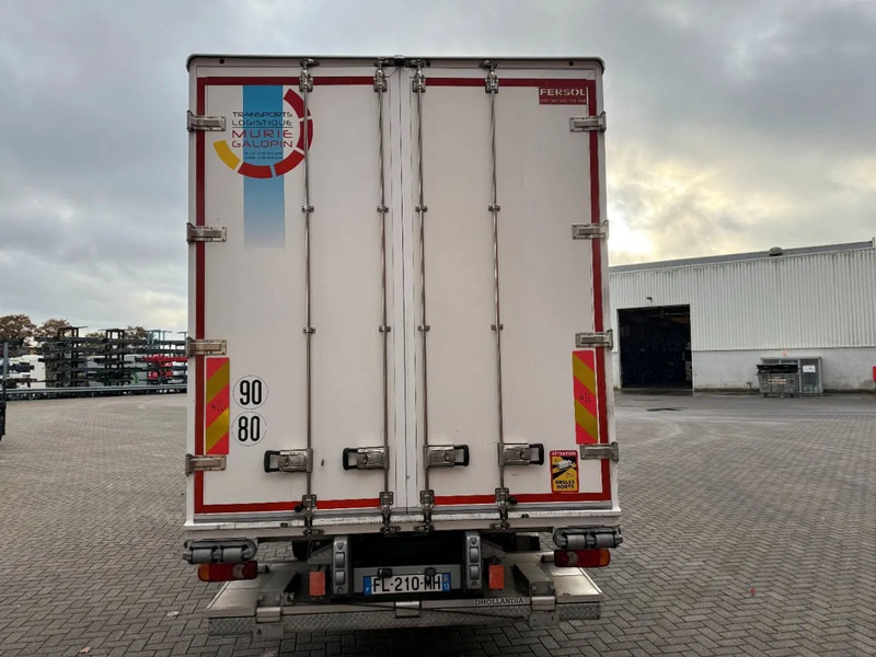 DAF LF210 / NICE CLEAN CLOSED BOX / PLATFORM 1500 KG / NO KEYS / AUTOMATIC / EURO-6 / 2019 - Box truck: picture 4 DAF LF210 / NICE CLEAN CLOSED BOX / PLATFORM 1500 KG / NO KEYS / AUTOMATIC / EURO-6 / 2019 - Box truck: picture 4