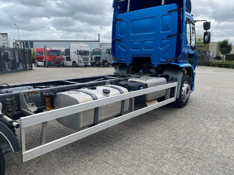 Cab chassis truck DAF LF290 / ONLY:429873KM / LWDS / GOOD TYRES / AUTOMATIC / EURO-6 / 2018: picture 8