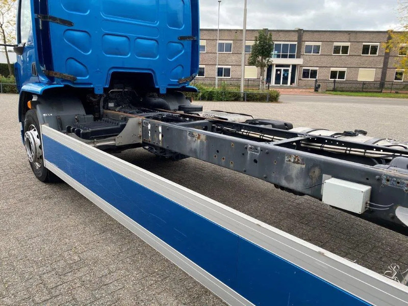 Cab chassis truck DAF LF290 / ONLY:429873KM / LWDS / GOOD TYRES / AUTOMATIC / EURO-6 / 2018: picture 7