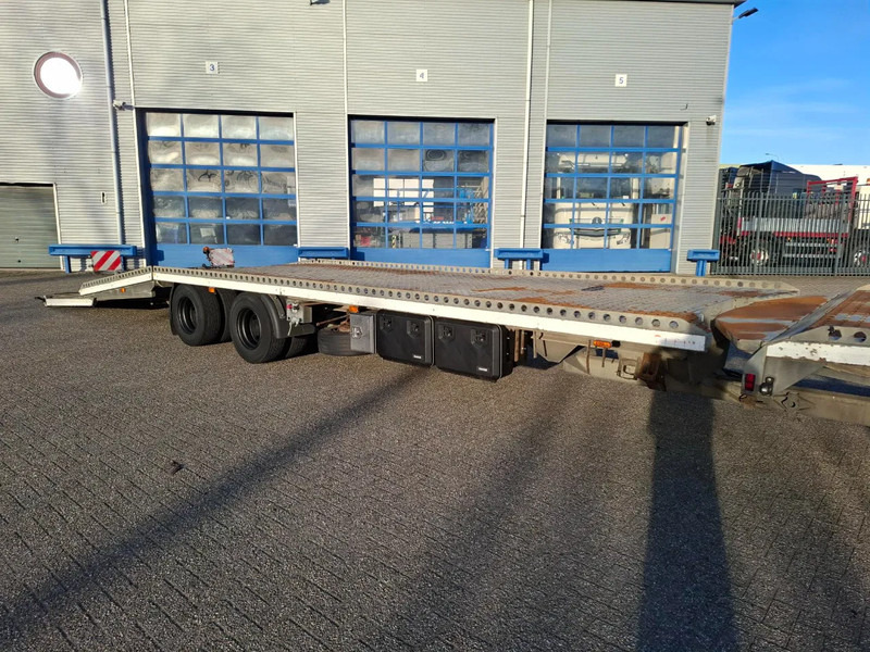 Autotransporter truck Mercedes-Benz Actros 1842 / NL TRUCK / CAR CARRIER COMBINATION / 1XWINCH / FRANZ MERSCH / GALVANIZED / SMART TACHO / AUTOMATIC / EURO-5 / 2012: picture 11 Autotransporter truck Mercedes-Benz Actros 1842 / NL TRUCK / CAR CARRIER COMBINATION / 1XWINCH / FRANZ MERSCH / GALVANIZED / SMART TACHO / AUTOMATIC / EURO-5 / 2012: picture 11