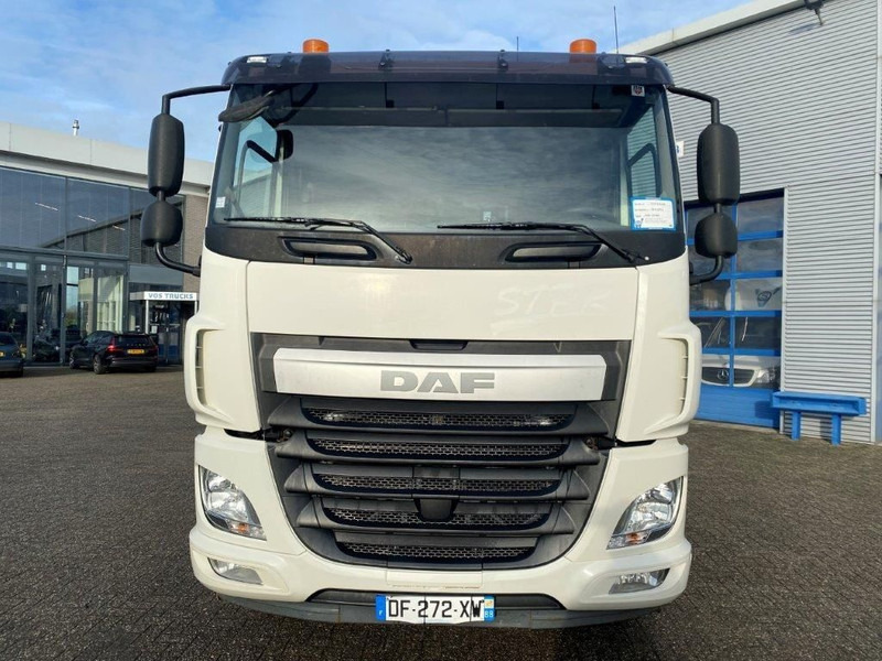 Tractor unit DAF CF460 / HYDRAULICS / BIG AXLE / DEB / MANUAL / EURO-6 / 2014: picture 6