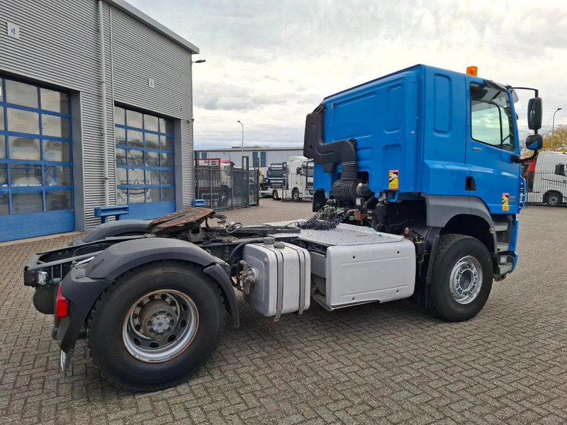 DAF CF460 / INTARDER / BIG AXLE / HYDRAULICS / ONLY:512884 KM / LWDS / ACC / FRIDGE / AUTOMATIC / EURO-6 / 2017 - Tractor unit: picture 5 DAF CF460 / INTARDER / BIG AXLE / HYDRAULICS / ONLY:512884 KM / LWDS / ACC / FRIDGE / AUTOMATIC / EURO-6 / 2017 - Tractor unit: picture 5