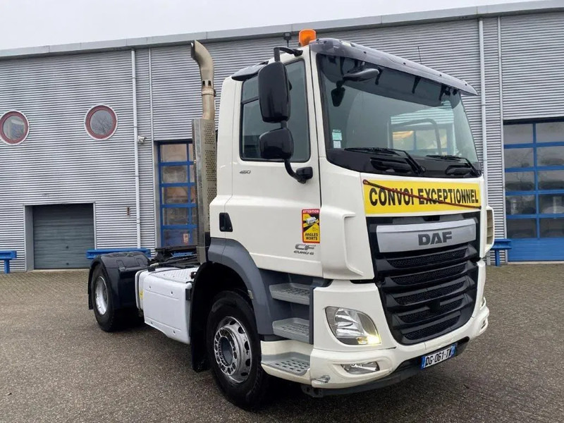 DAF CF460 MANUAL / HYDRAULICS / BIG AXLE / DEB / EURO-6 / 2014 - Tractor unit: picture 3 DAF CF460 MANUAL / HYDRAULICS / BIG AXLE / DEB / EURO-6 / 2014 - Tractor unit: picture 3