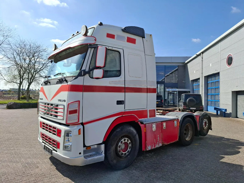 Volvo FH13-480 / VEB / HYDRAULICS / LIFT+LENKACHSE / FRIDGE / ONLY:672406 KM / AUTOMATIC / EURO-3 / 2006 - Tractor unit: picture 1 Volvo FH13-480 / VEB / HYDRAULICS / LIFT+LENKACHSE / FRIDGE / ONLY:672406 KM / AUTOMATIC / EURO-3 / 2006 - Tractor unit: picture 1