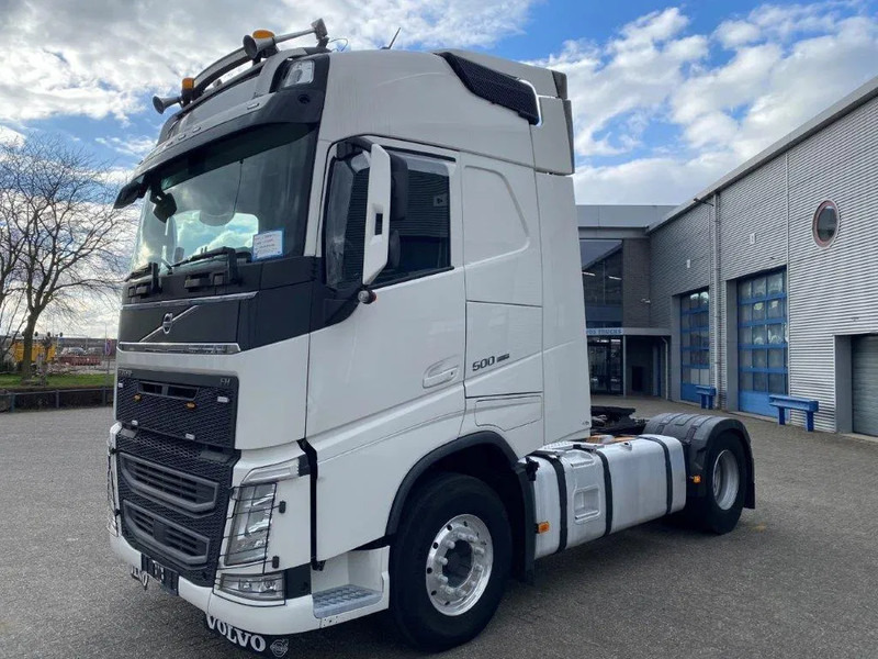 Volvo FH4-500 / VEB+ / HYDRAULICS / LWDS / I-PARCOOL / FRIDGE / AUTOMATIC / EURO-6 / 2018 - Tractor unit: picture 1 Volvo FH4-500 / VEB+ / HYDRAULICS / LWDS / I-PARCOOL / FRIDGE / AUTOMATIC / EURO-6 / 2018 - Tractor unit: picture 1