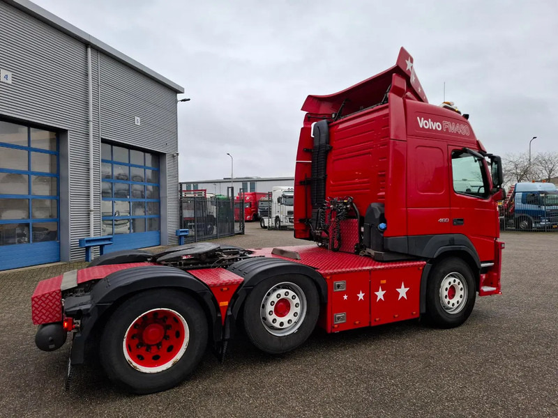 Volvo FM-460 / 738300 KM / ACC / LWDS / AIRCO / LIFT AXLE / FRIDGE / AUTOMATIC / EURO-6 / 2019 - Tractor unit: picture 5 Volvo FM-460 / 738300 KM / ACC / LWDS / AIRCO / LIFT AXLE / FRIDGE / AUTOMATIC / EURO-6 / 2019 - Tractor unit: picture 5
