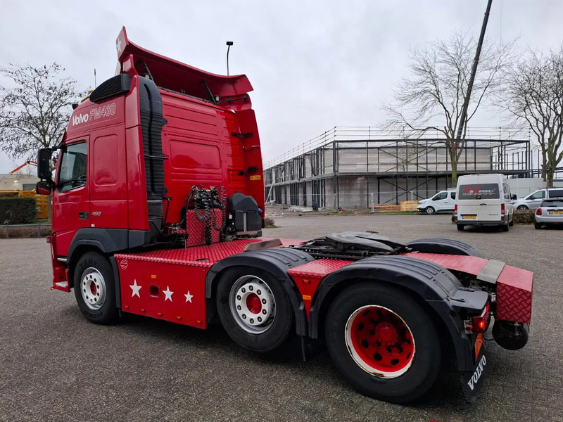 Volvo FM11-460 / 738300 KM / ACC / LWDS / AIRCO / LIFT AXLE / FRIDGE / AUTOMATIC / EURO-6 / 2019 - Tractor unit: picture 3 Volvo FM11-460 / 738300 KM / ACC / LWDS / AIRCO / LIFT AXLE / FRIDGE / AUTOMATIC / EURO-6 / 2019 - Tractor unit: picture 3
