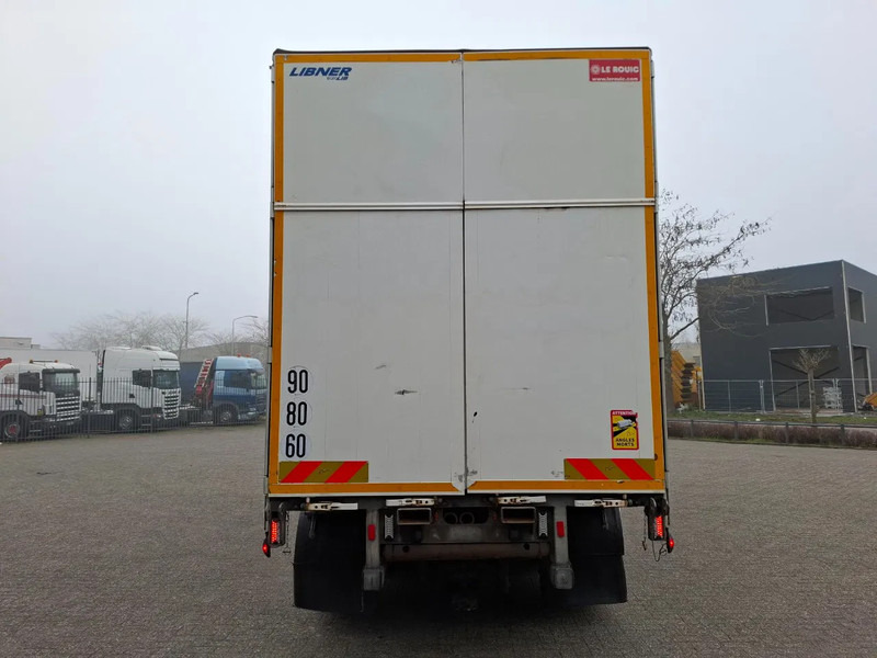 Volvo FH4-500 / I-PARKCOOL / LIFT+LENKACHSE / SMART TACHO / CURTAIN SAILS / AUTOMATIC / EURO-6 / 2016 - Curtainsider truck: picture 4 Volvo FH4-500 / I-PARKCOOL / LIFT+LENKACHSE / SMART TACHO / CURTAIN SAILS / AUTOMATIC / EURO-6 / 2016 - Curtainsider truck: picture 4