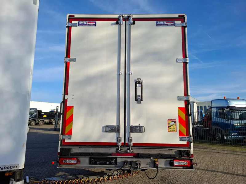 Volvo FH4-500 / RETARDER / I-SAVE / XL / VEB+ / I-PARKCOOL / ACC / LWDS / 2XTHERMOKING UT1200 / 2X ON STOCK / EURO-6 / 2021 - Refrigerator truck: picture 5 Volvo FH4-500 / RETARDER / I-SAVE / XL / VEB+ / I-PARKCOOL / ACC / LWDS / 2XTHERMOKING UT1200 / 2X ON STOCK / EURO-6 / 2021 - Refrigerator truck: picture 5