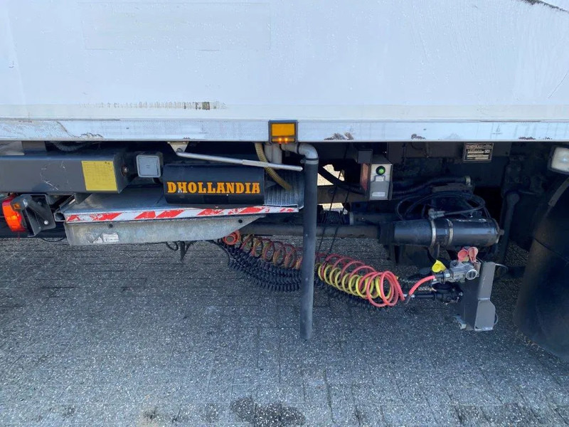 Refrigerator truck Volvo FM4-420 / COMPLETE COOL+FREEZE COMBI / CHEREAU / THROUGH-LOADING SYSTEM / 2XPLATFORM DHOLLANDIA / FREEZING LOCK / AUTOMATIC / EU: picture 18