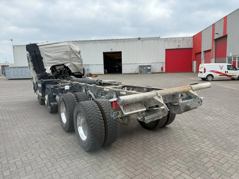 Volvo FMX5-430 / 8X4 / ONLY:31000 KM / VEB / ALCOA / PTO / AUTOMATIC / EURO-6 / 2023 - Cab chassis truck: picture 3 Volvo FMX5-430 / 8X4 / ONLY:31000 KM / VEB / ALCOA / PTO / AUTOMATIC / EURO-6 / 2023 - Cab chassis truck: picture 3