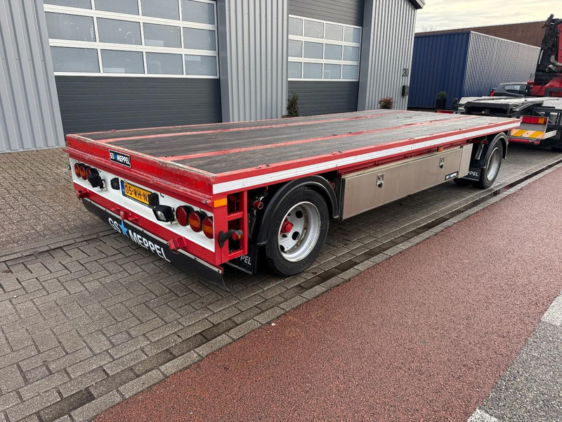 GS Meppel AV-1100 - Dropside/ Flatbed trailer: picture 3 GS Meppel AV-1100 - Dropside/ Flatbed trailer: picture 3