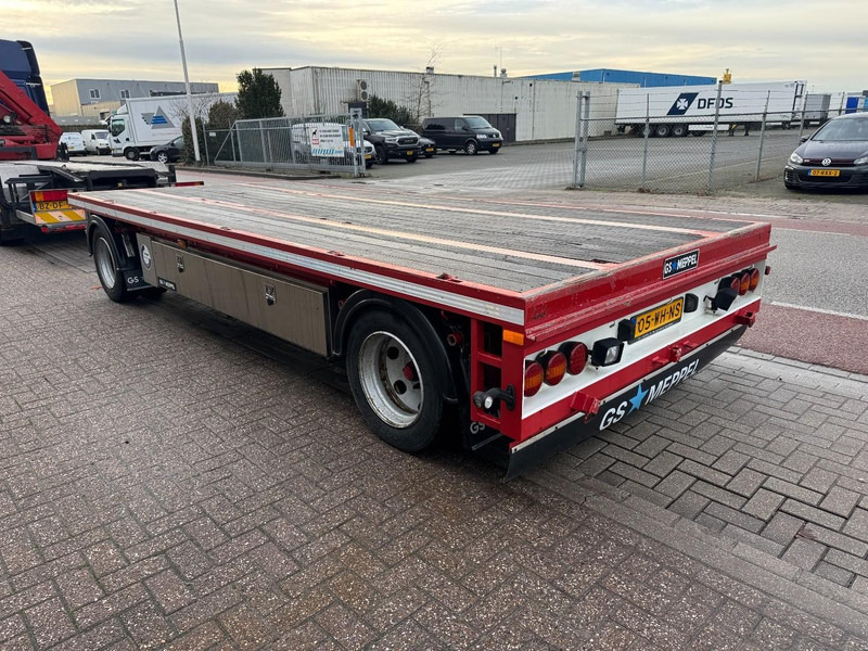 GS Meppel AV-1100 - Dropside/ Flatbed trailer: picture 5 GS Meppel AV-1100 - Dropside/ Flatbed trailer: picture 5