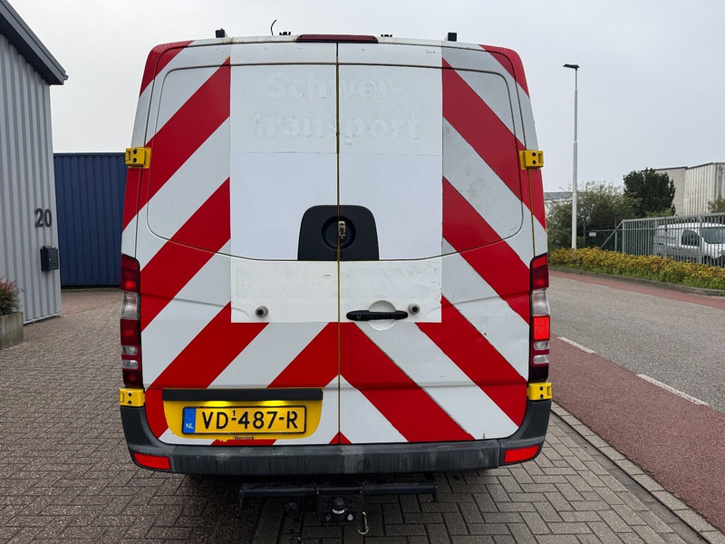 Mercedes-Benz Sprinter 316, Like new, BF3 Begleit- Escort- Convoi execptionnel, L2/H1 - Panel van: picture 4 Mercedes-Benz Sprinter 316, Like new, BF3 Begleit- Escort- Convoi execptionnel, L2/H1 - Panel van: picture 4