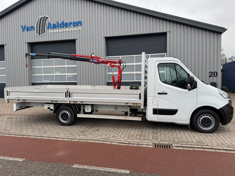 Opel Movano - Flatbed van: picture 2 Opel Movano - Flatbed van: picture 2