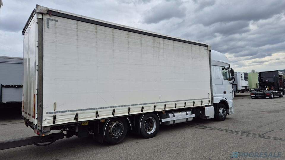 DAF XF 480 FAR SSC EURO 6 velkoobjemová souprava - prodejné jen s přívěsem PANAV TVK18M - P0463W - cena je za celou soupravu - Curtainsider truck: picture 4 DAF XF 480 FAR SSC EURO 6 velkoobjemová souprava - prodejné jen s přívěsem PANAV TVK18M - P0463W - cena je za celou soupravu - Curtainsider truck: picture 4