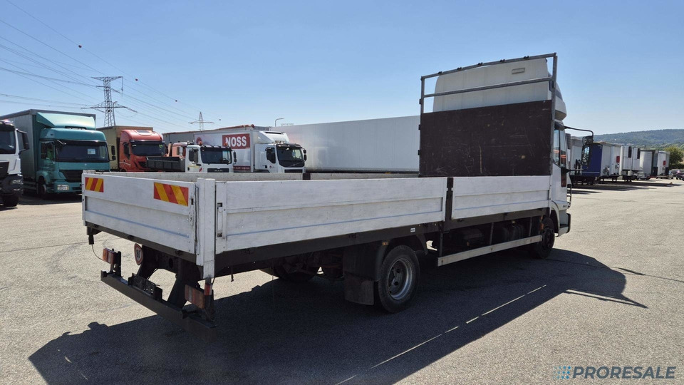 IVECO EUROCARGO ML 80E17 - valník - Dropside/ Flatbed truck: picture 3 IVECO EUROCARGO ML 80E17 - valník - Dropside/ Flatbed truck: picture 3