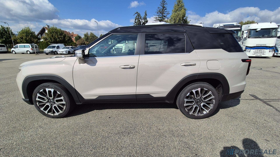 OSTATNÍ SSANGYONG TORRES CWJ 1,5 i 120 kW - Car: picture 5 OSTATNÍ SSANGYONG TORRES CWJ 1,5 i 120 kW - Car: picture 5