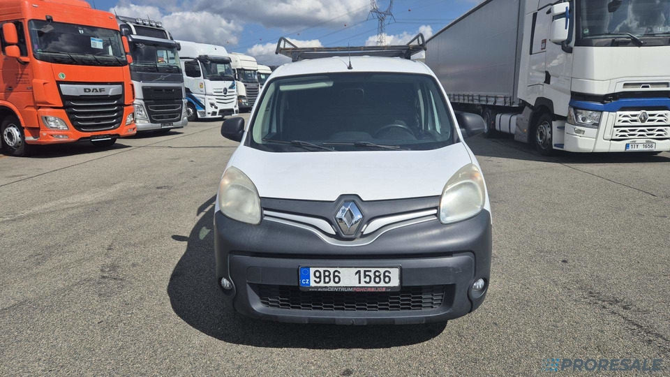 RENAULT KANGOO EXPRESS 1,5 dCi 55 kW - Box van: picture 3 RENAULT KANGOO EXPRESS 1,5 dCi 55 kW - Box van: picture 3