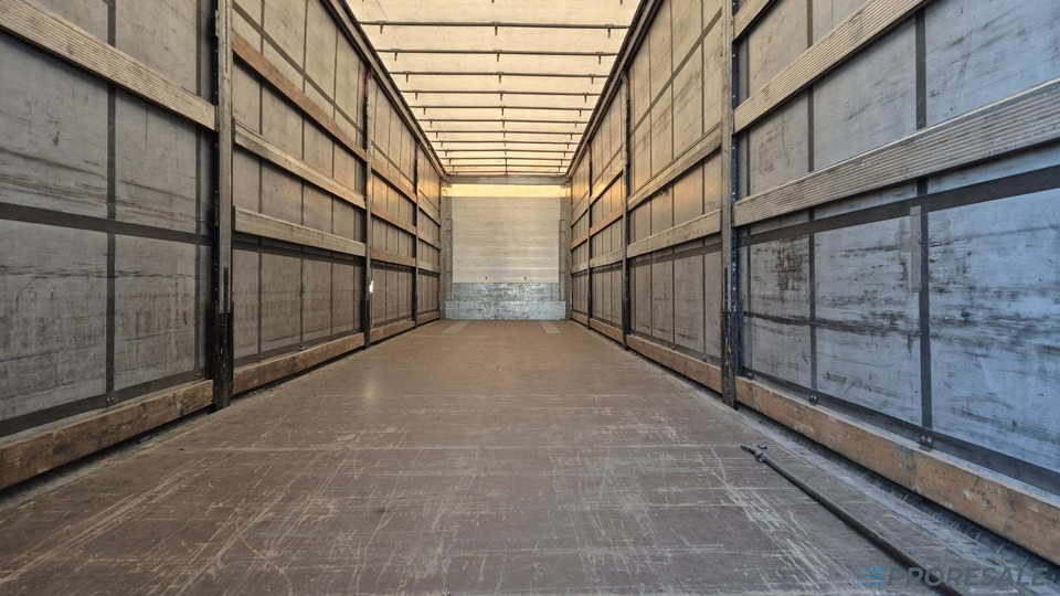 SCHMITZ CARGOBULL SCS 24/L - 13.62 EB Std. - Curtainsider semi-trailer: picture 4 SCHMITZ CARGOBULL SCS 24/L - 13.62 EB Std. - Curtainsider semi-trailer: picture 4