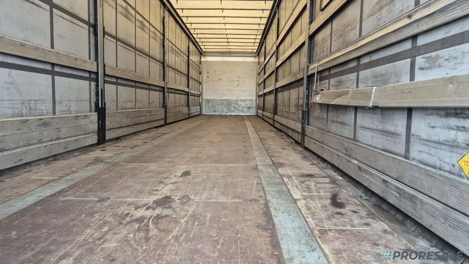 SCHMITZ SCS 24/L-13.62 EB - STD - Mulda na přepravu svitků - Curtainsider semi-trailer: picture 4 SCHMITZ SCS 24/L-13.62 EB - STD - Mulda na přepravu svitků - Curtainsider semi-trailer: picture 4