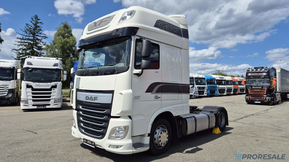 DAF XF 510 FT LOW DECK SSC EURO 6 - Tractor unit: picture 2 DAF XF 510 FT LOW DECK SSC EURO 6 - Tractor unit: picture 2