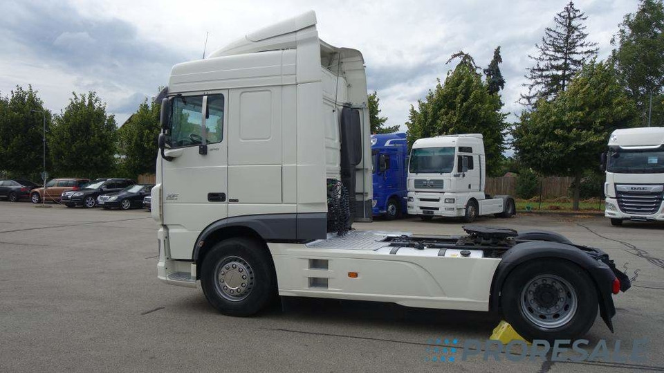 DAF XF 510 FT SC EURO 6 - Tractor unit: picture 5 DAF XF 510 FT SC EURO 6 - Tractor unit: picture 5