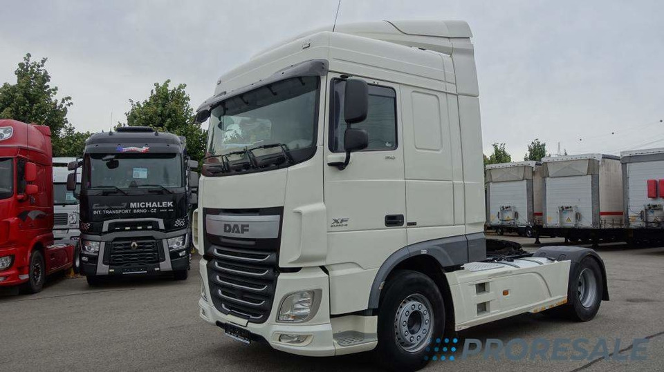 DAF XF 510 FT SC EURO 6 - Tractor unit: picture 2 DAF XF 510 FT SC EURO 6 - Tractor unit: picture 2