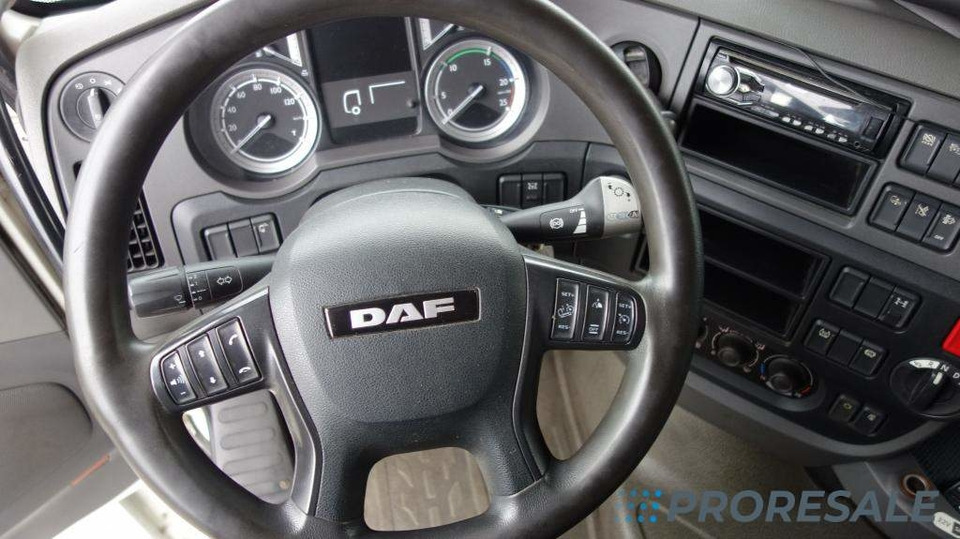 DAF XF 510 FT SC EURO 6 - Tractor unit: picture 4 DAF XF 510 FT SC EURO 6 - Tractor unit: picture 4