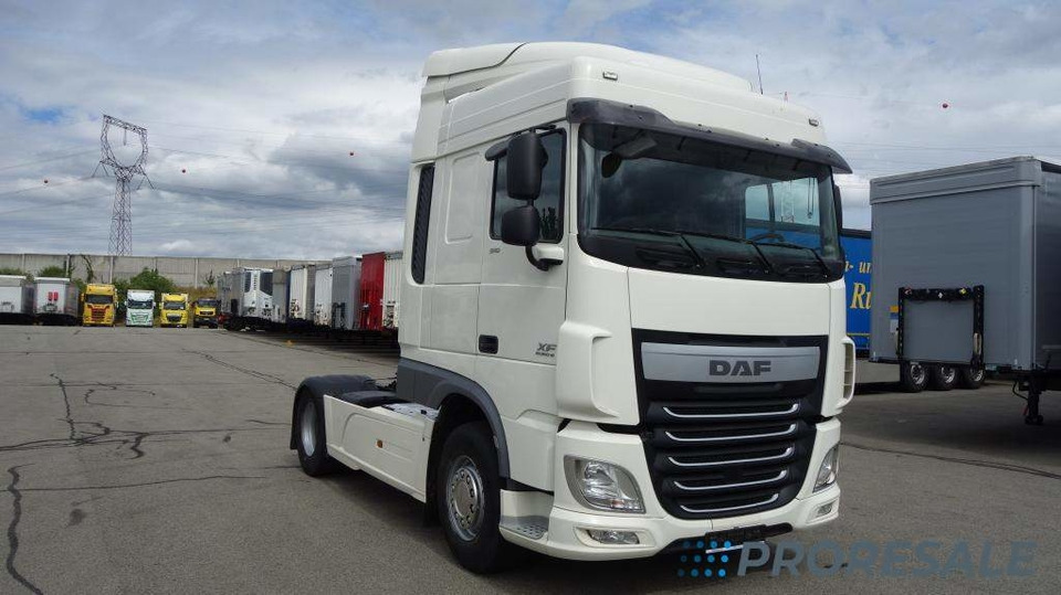 DAF XF 510 FT SC EURO 6 - Tractor unit: picture 1 DAF XF 510 FT SC EURO 6 - Tractor unit: picture 1